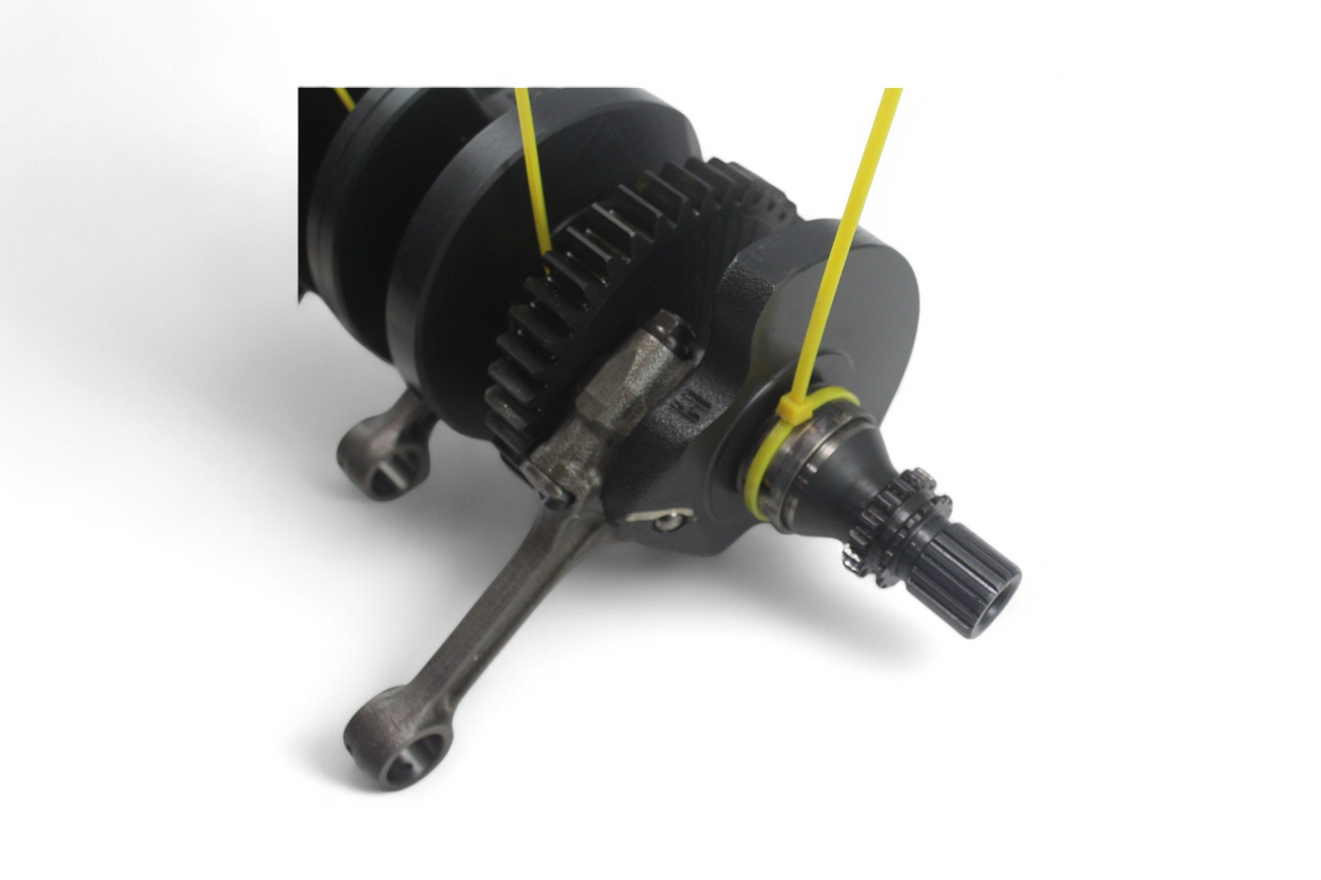 Virabrequim Cambota Kawasaki Zx6 R 09-12