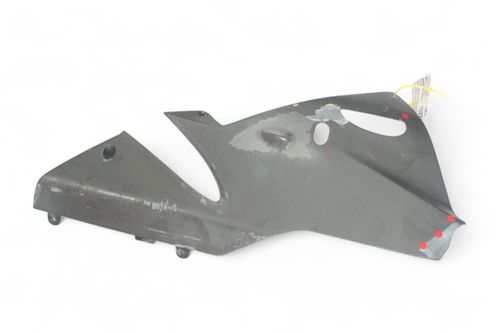 Spoiler Esquerdo Avaria Kawasaki Zx10 R 2005