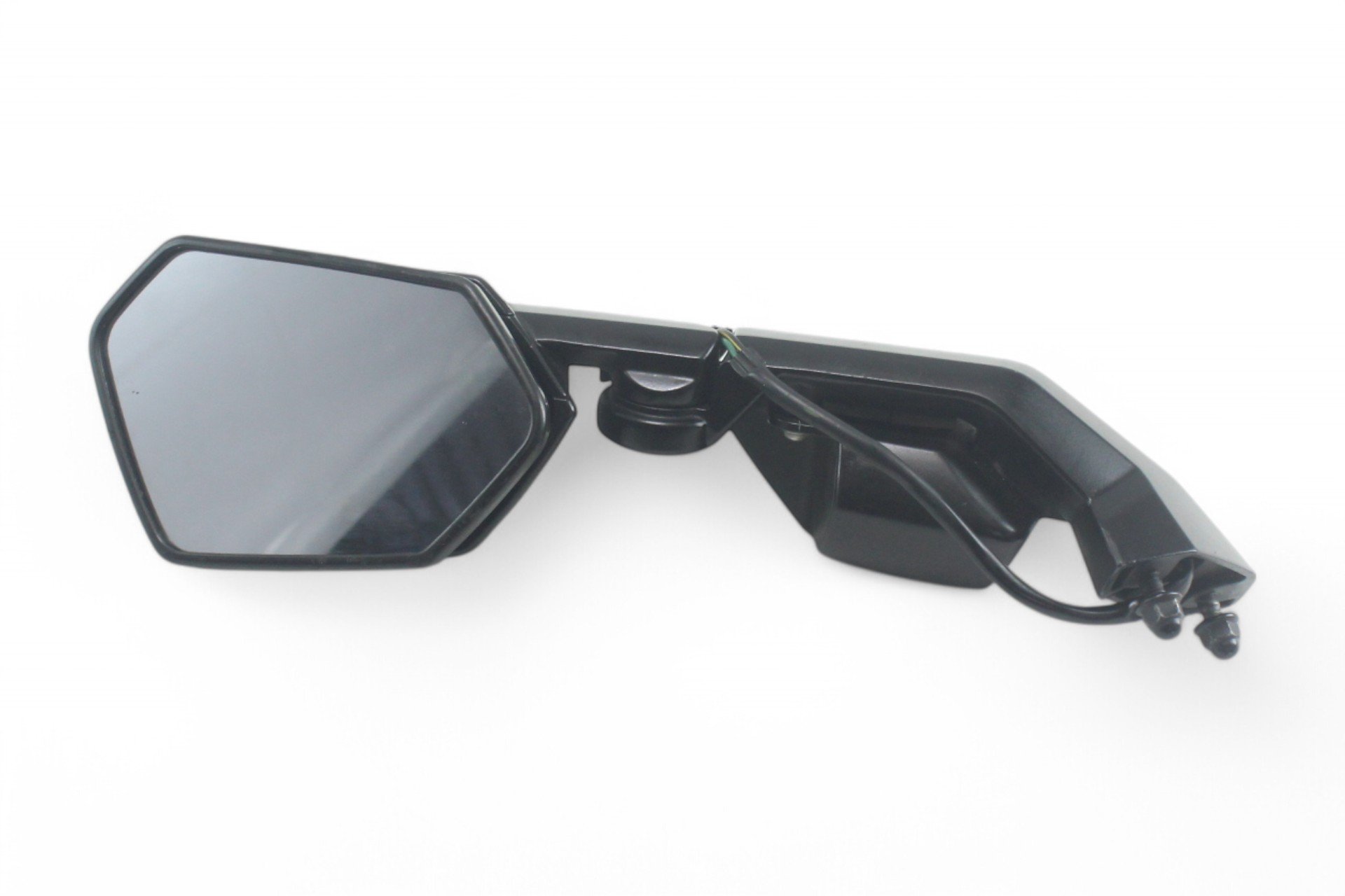 Espelho Retrovisor Esquerdo Kawasaki Zx10 09-10