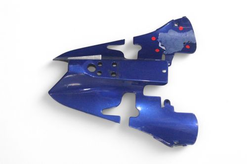 Carenagem Inferior Rabeta Yamaha Yzf R1 07-08