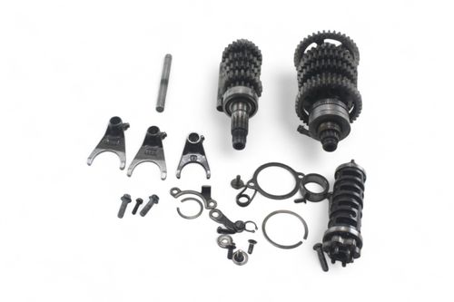 Câmbio Caixa Marcha Kawasaki Zx10 R 2005