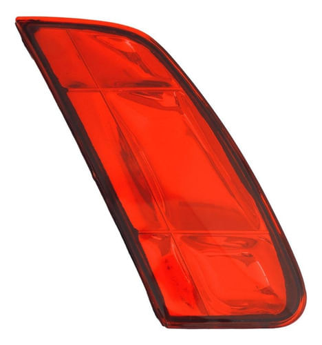 Lanterna Traseira Tampa Direita Fiat Siena 2004 A 2012 Rubi