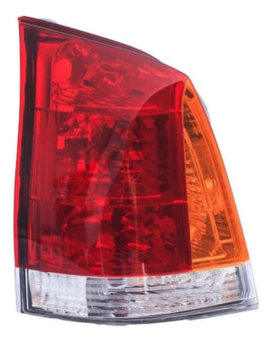 Lanterna Traseira Direita Fiat Palio 2004, 2005, 2006 Tricol
