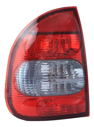 Lanterna Traseira Esquerda Corsa Sedan 2000a03 Classic 03a10