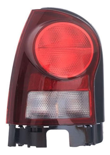 Lanterna Traseira Esquerda Gol G4 Power 2006 A 2011 Fumê