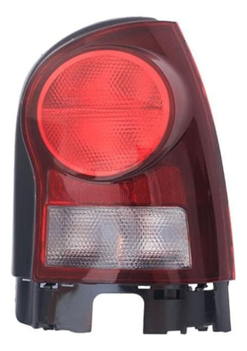 Lanterna Traseira Direita Gol G4 Power 2006 A 2011 Fumê