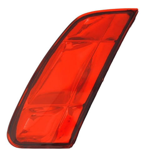 Lanterna Traseira Tampa Esquerda Fiat Siena 2004 A 2012 Rubi