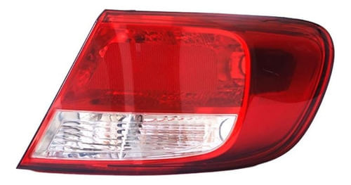 Lanterna Traseira Direita Gol G5 2009 A 2012 Bicolor