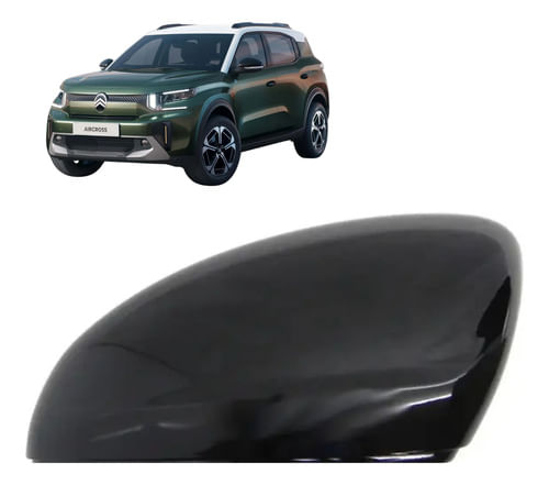 Capa Retrovisor Citroen C3 2022/2024 - Passageiro