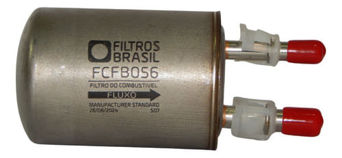 Filtro Combustível Tracker Gm 1.8/14diante Turboflex 1.4/17d