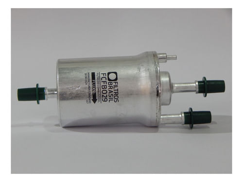 Filtro Combustível Vw Jetta Flex 2010 Diante Jetta Gas 07a13