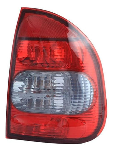 Lanterna Traseira Esquerda Corsa Sedan 2000a03 Classic 03a10
