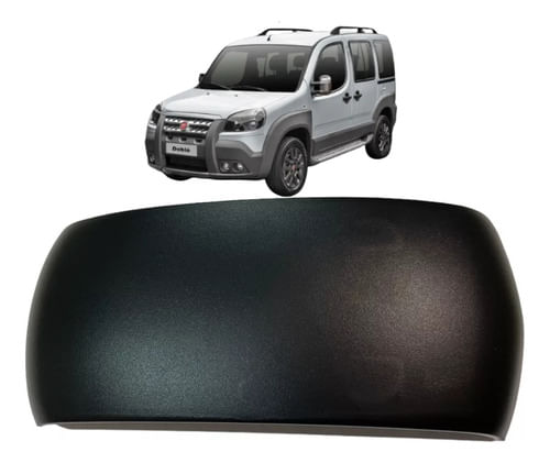 Capa Tampa Retrov Doblo 2001 A 09 Fosca / Text Motorista Esq