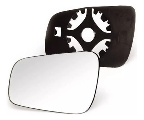 Lente Espelho Retrovisor Gol G3 - G4 - Lado Passageiro