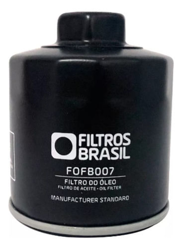 Filtro Oleo Wv Motor 1000 8v E 16v Gol Fox Saveiro Voyage
