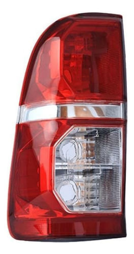 Lanterna Traseira Esquerda Hilux Pickup 2012 A 2015 Bicolor