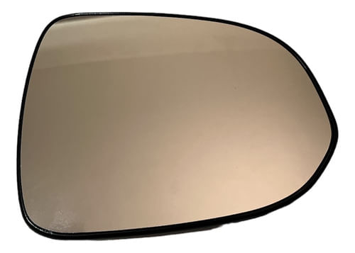Lente Vidro Retrovisor Honda Fit 2003/2007 - Lado Passageiro