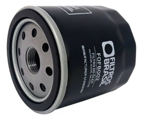 Filtro Oleo Wv Gol G2 G3 G4 G5 G6 Voyage Polo Fox 1.0 / 1.6
