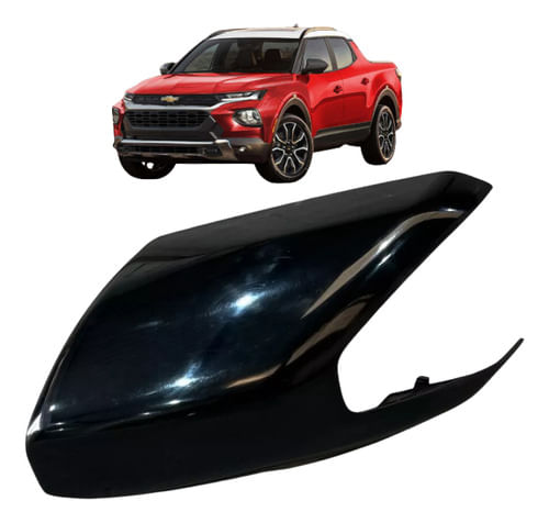 Capa Retrovisor Montana Para Sensor 23/24 Lisa - Motorista