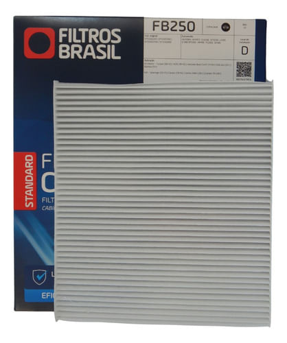 Filtro Cabine Ar Cond Ix35 Tucson Veloster Sportage Sorento