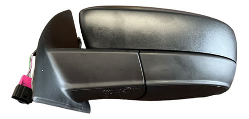 Retrovisor Saveiro Elétrico Direito Fosco - Lado Passageiro