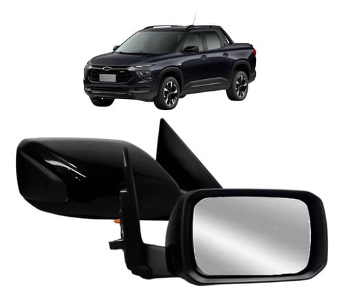 Retrovisor Montana Elétrico Passageiro-direito 2024 C/sensor