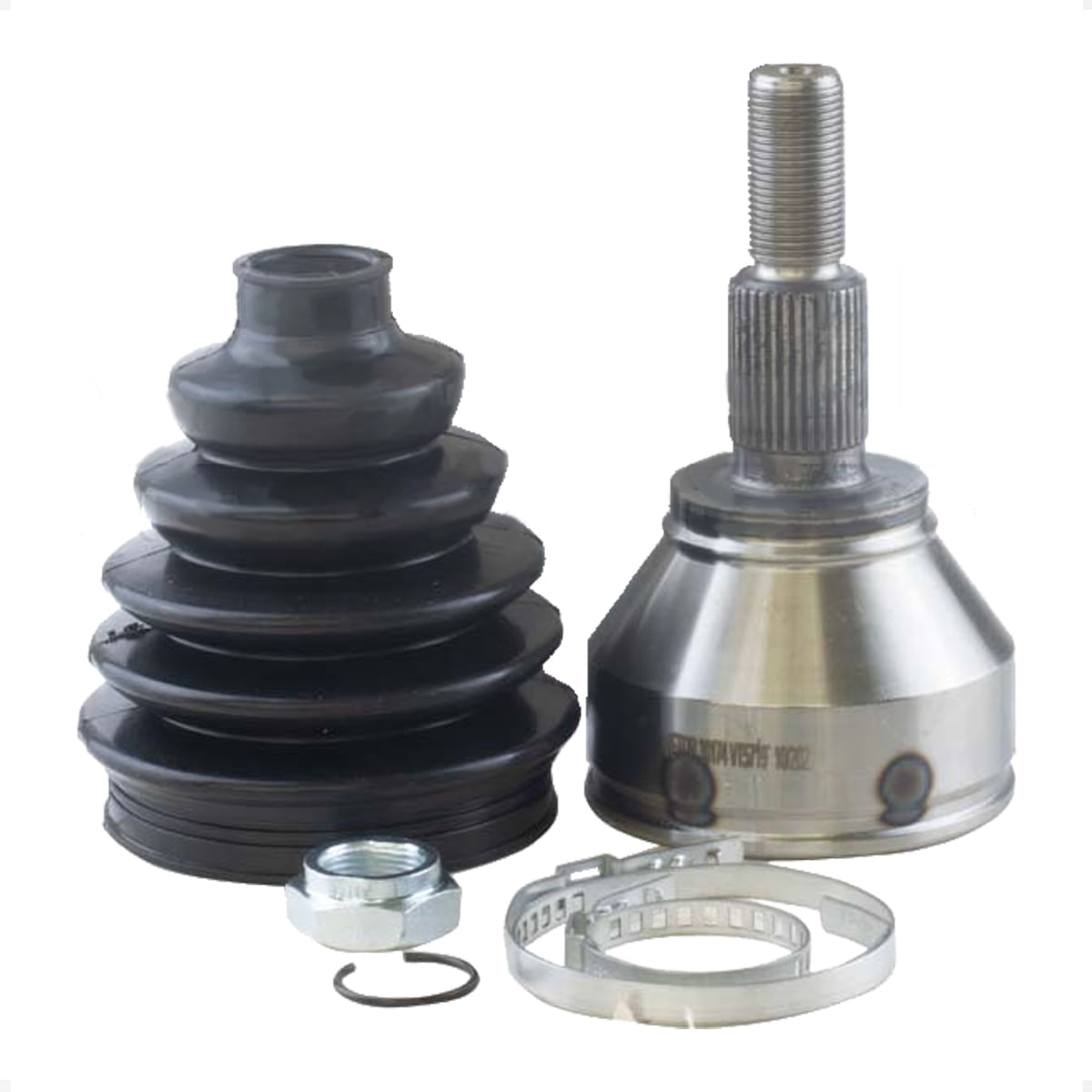 aimi　1125 Tulipa Trizeta Semieixo Direito 25x26 610mm Peugeot 307 Citroen C4