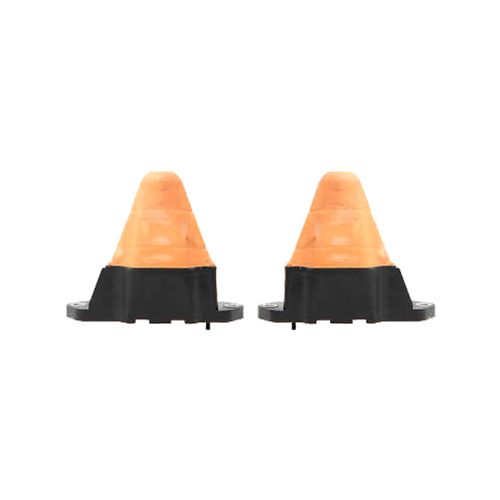 KIT 2 BATENTES SUSPENSÃO TRASEIRA STRADA ADVENTURE 2008/2020 - 111852 - MB4252