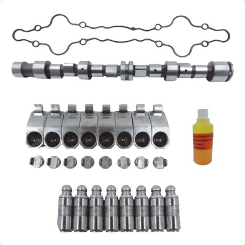 KIT COMANDO DE VÁLVULA MERIVA 1.8 8V 2004/2005 LETRA F - 112335 - OKC1292C