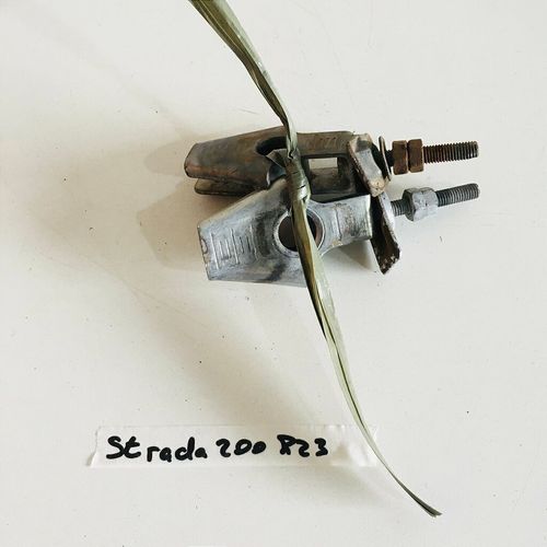 Par Esticador Corrente Xlr Nx 200 / Xr Cbx Strada Original