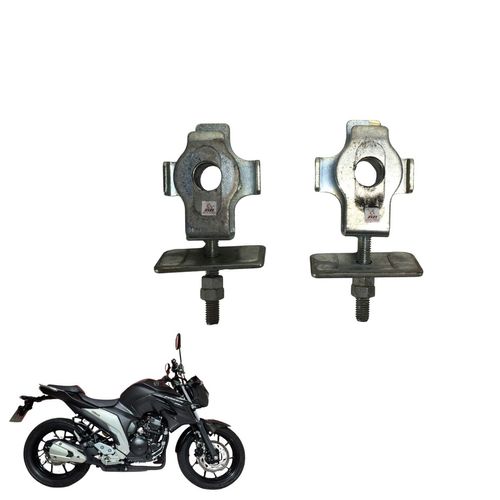 Par Esticador Corrente Yamaha FZ 25 18/24 Original Seminovo