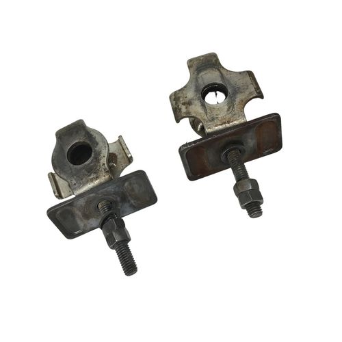 Par Esticador Corrente Lander 250 07/15 Original Seminovo