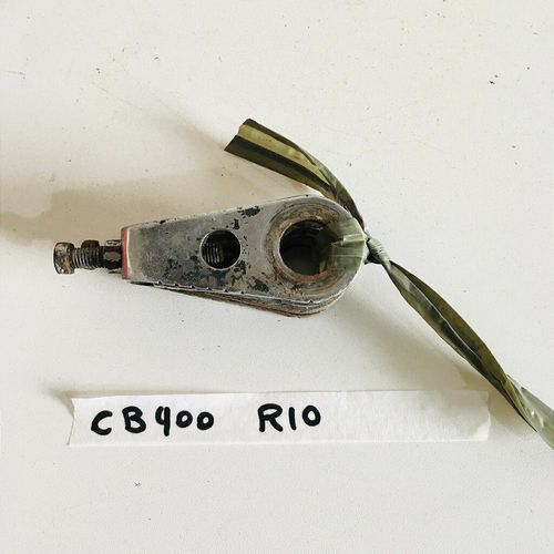Par Esticador Corrente Honda Cb 400 Cb 450 Original