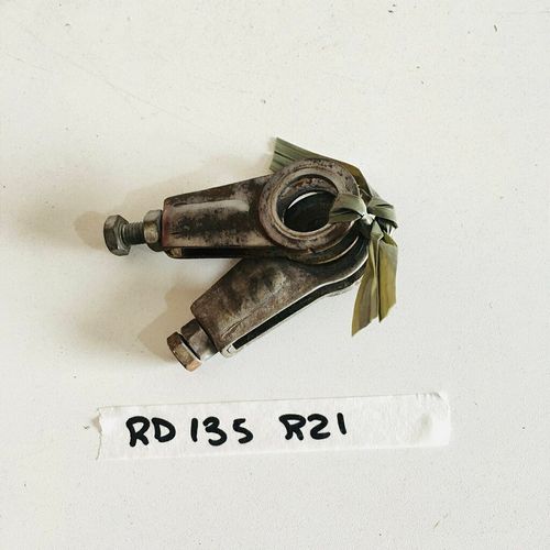 Par Esticador Corrente Rx125 Rd125 135 Rdz125 135 Original