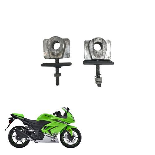 Par Esticador Corrente Ninja 250 08/12 Original Seminovo