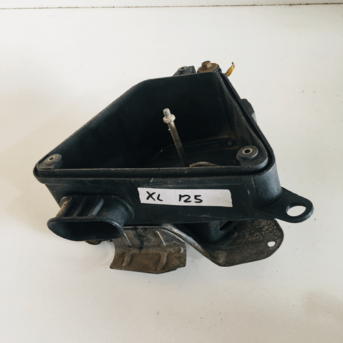 Caixa Filtro De Ar Xl125 Original Honda