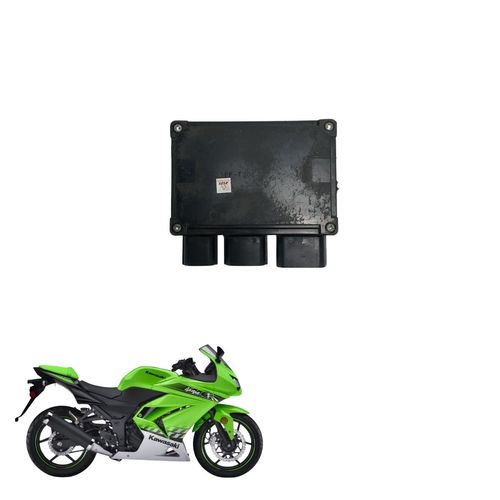 Caixa de Fusíveis Ninja 250 08/12 Original Kawasaki Seminovo