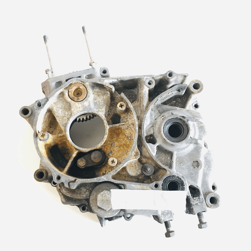 Carcaça Bloco Motor Esquerda Numero Cg 125 77, Ml Original