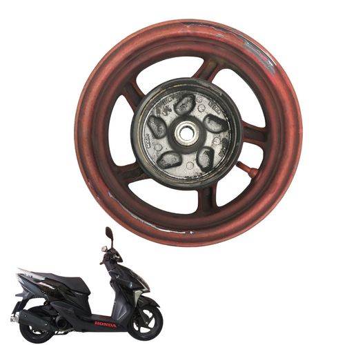 Roda Traseira Elite 125 19/22 Original Honda Seminovo