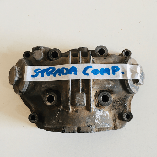 Tampa Do Cabeçote Strada Cbx 200 Original Honda Detalhe