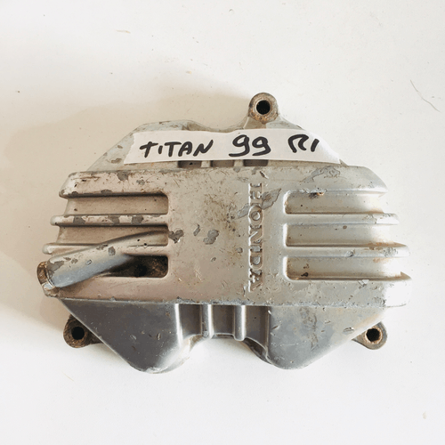 Tampa Cabeçote Honda Cg Titan 125 93 A 99 Original