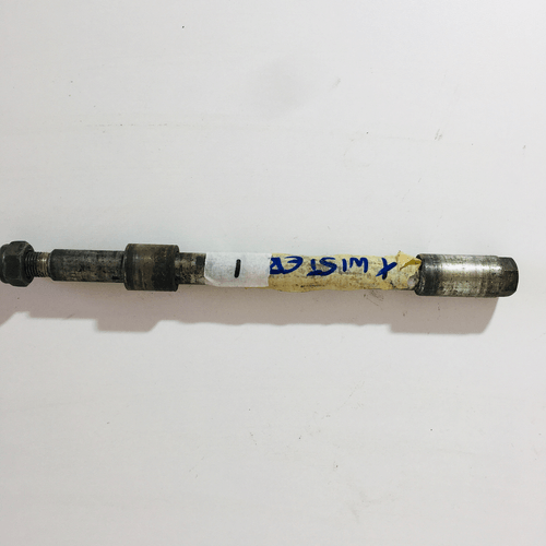 Eixo Roda Diant Cbx250 Twister Até 08 Completo c porca Orig