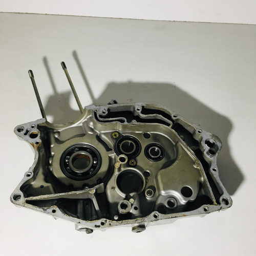 Carcaça Bloco Motor Ld Suzuki Yes 125 C Prisioneiro Original