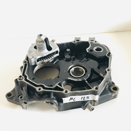 Carcaça Motor Ld Completa Cg125 Ml Turuna 79/82 Original