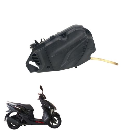 Caixa de Ar Elite 125 19/22 Completa Original Honda Seminovo