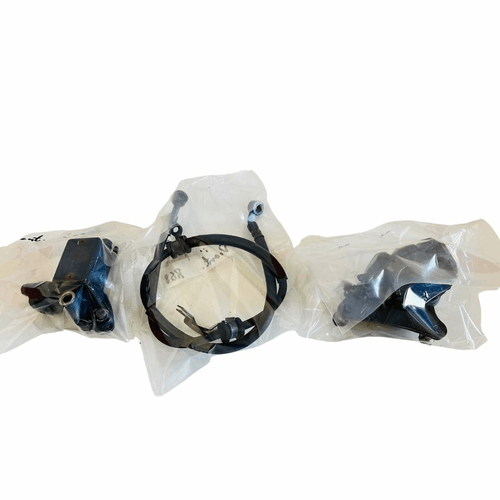 Kit Freio Dianteiro Burrinho, Pinça Cb 300 Original Seminovo