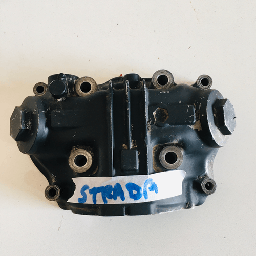 Tampa Do Cabeçote Strada Cbx 200 Original Honda