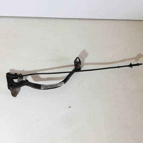 Pedal Freio Nx 350 Sahara 91/99 Com Varão Original Honda
