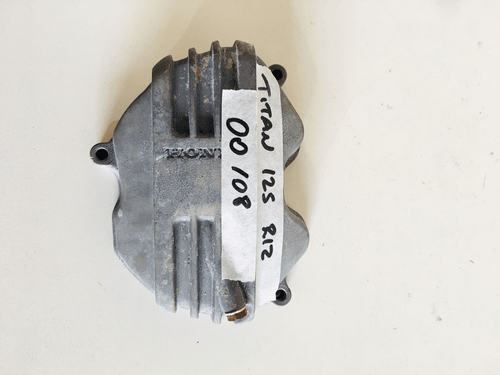 Tampa Cabeçote Cg Titan Fan 125 00/08 Original