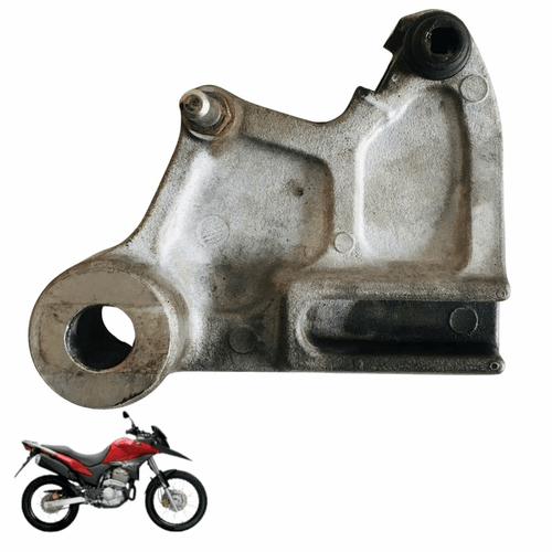 Suporte Pinça Freio Traseira Xre 300 09/13 Original Seminov